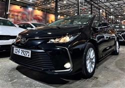 تۆیۆتا کۆرۆلا